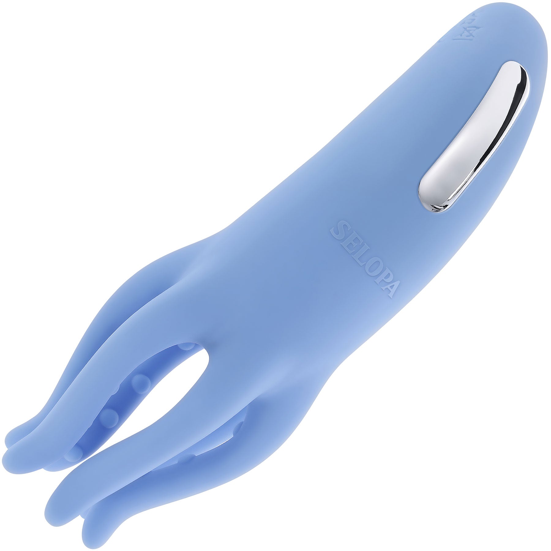 Selopa Tentacle Tickler Rechargeable Waterproof Silicone Clitoral Stimulator