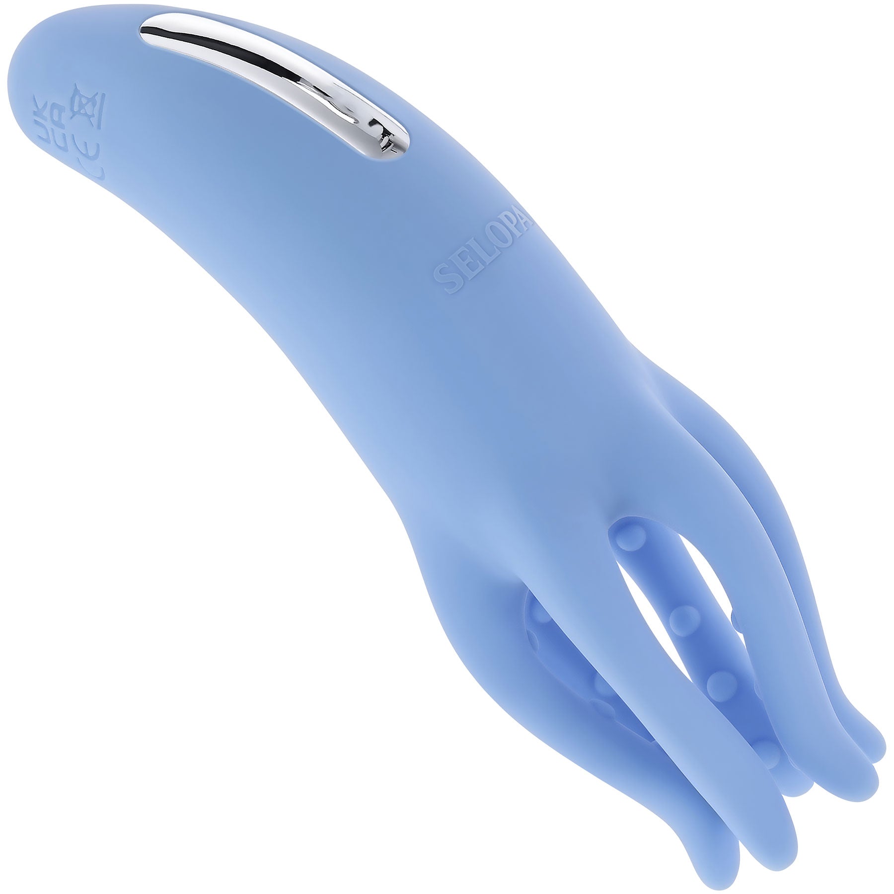 Selopa Tentacle Tickler Rechargeable Waterproof Silicone Clitoral Stimulator