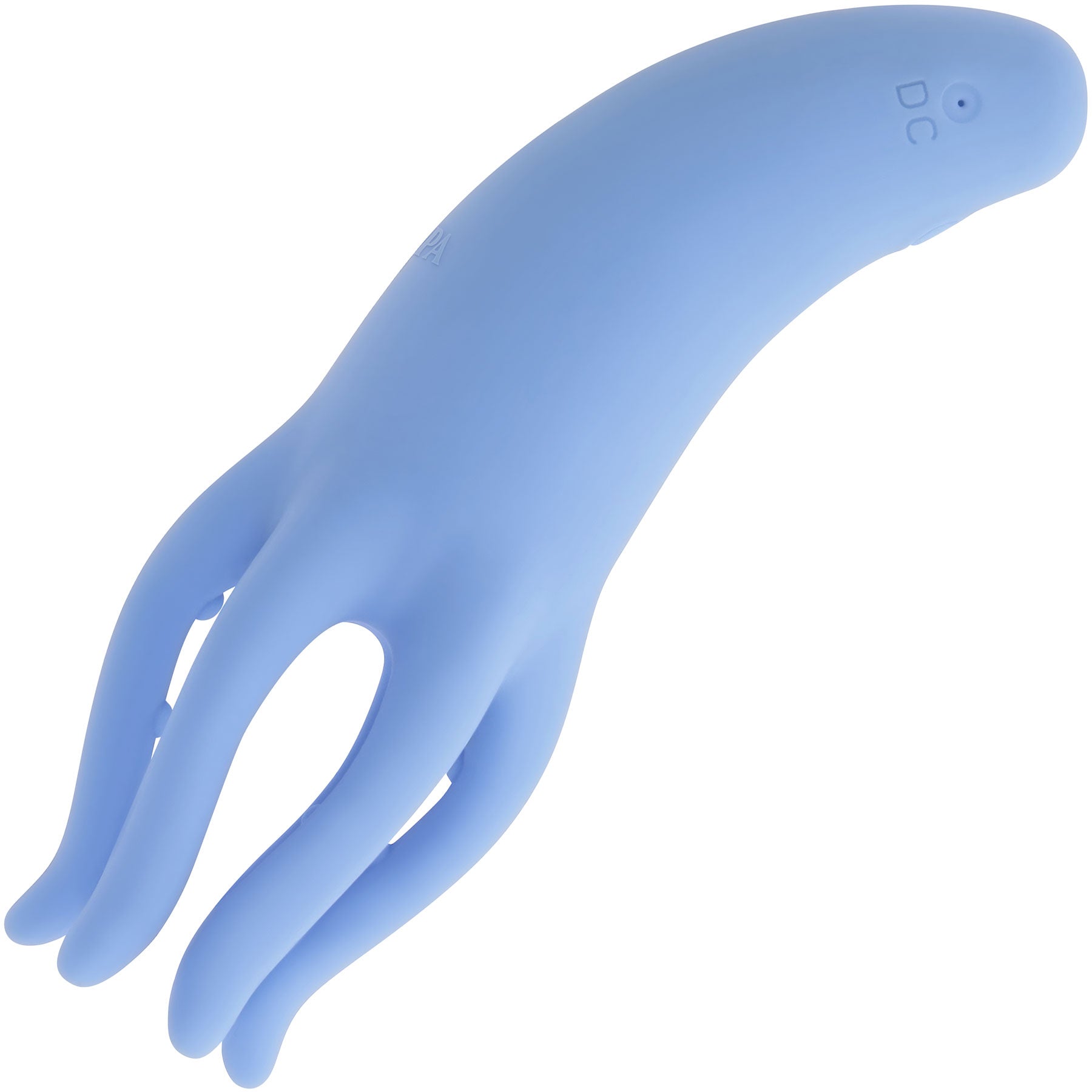 Selopa Tentacle Tickler Rechargeable Waterproof Silicone Clitoral Stimulator