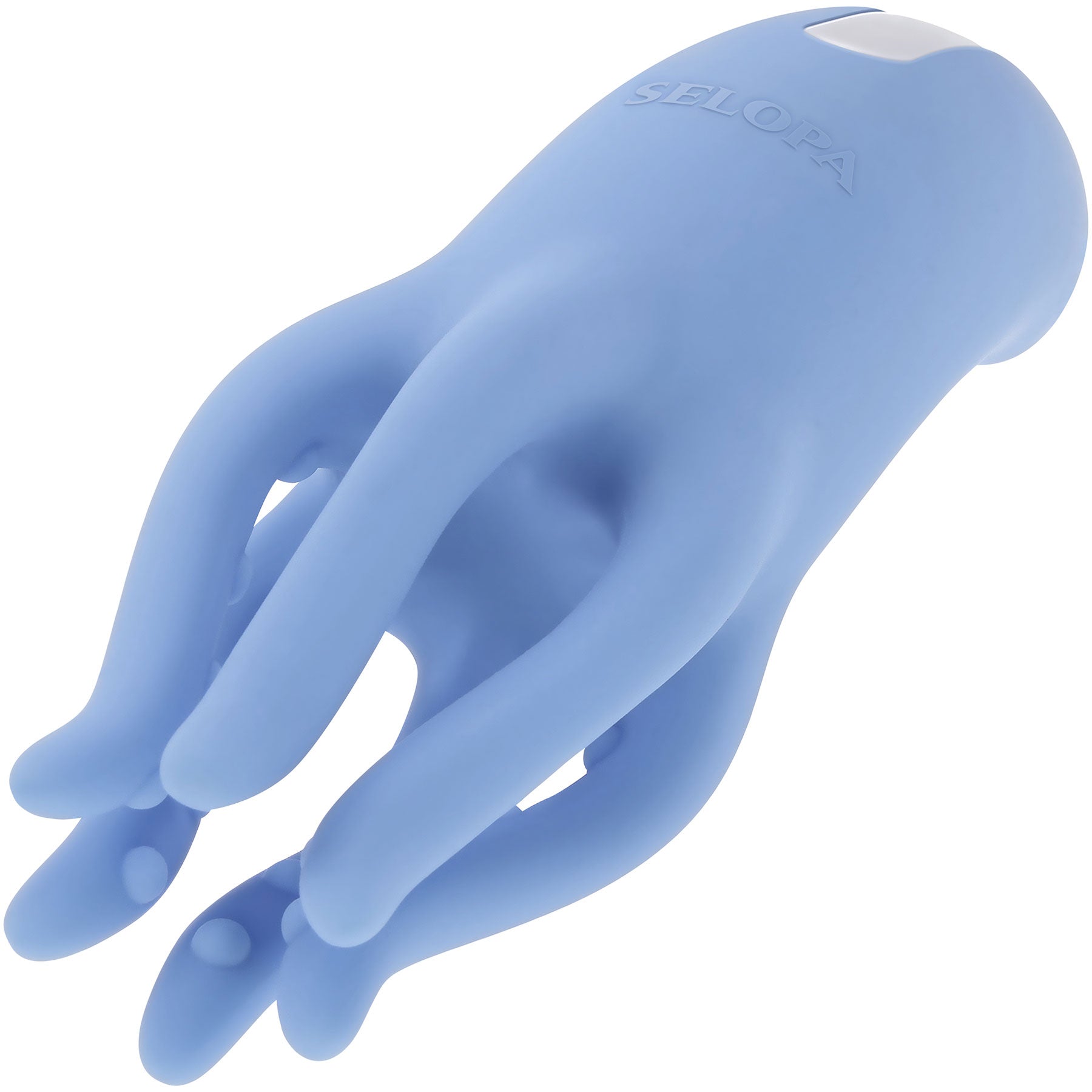 Selopa Tentacle Tickler Rechargeable Waterproof Silicone Clitoral Stimulator