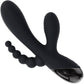 Selopa Triple Aces Rechargeable Silicone Triple Rabbit Vibrator