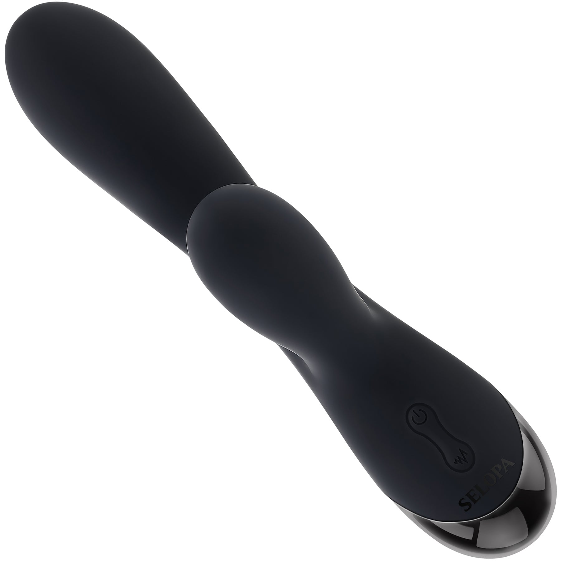 Selopa Triple Aces Rechargeable Silicone Triple Rabbit Vibrator