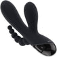 Selopa Triple Aces Rechargeable Silicone Triple Rabbit Vibrator