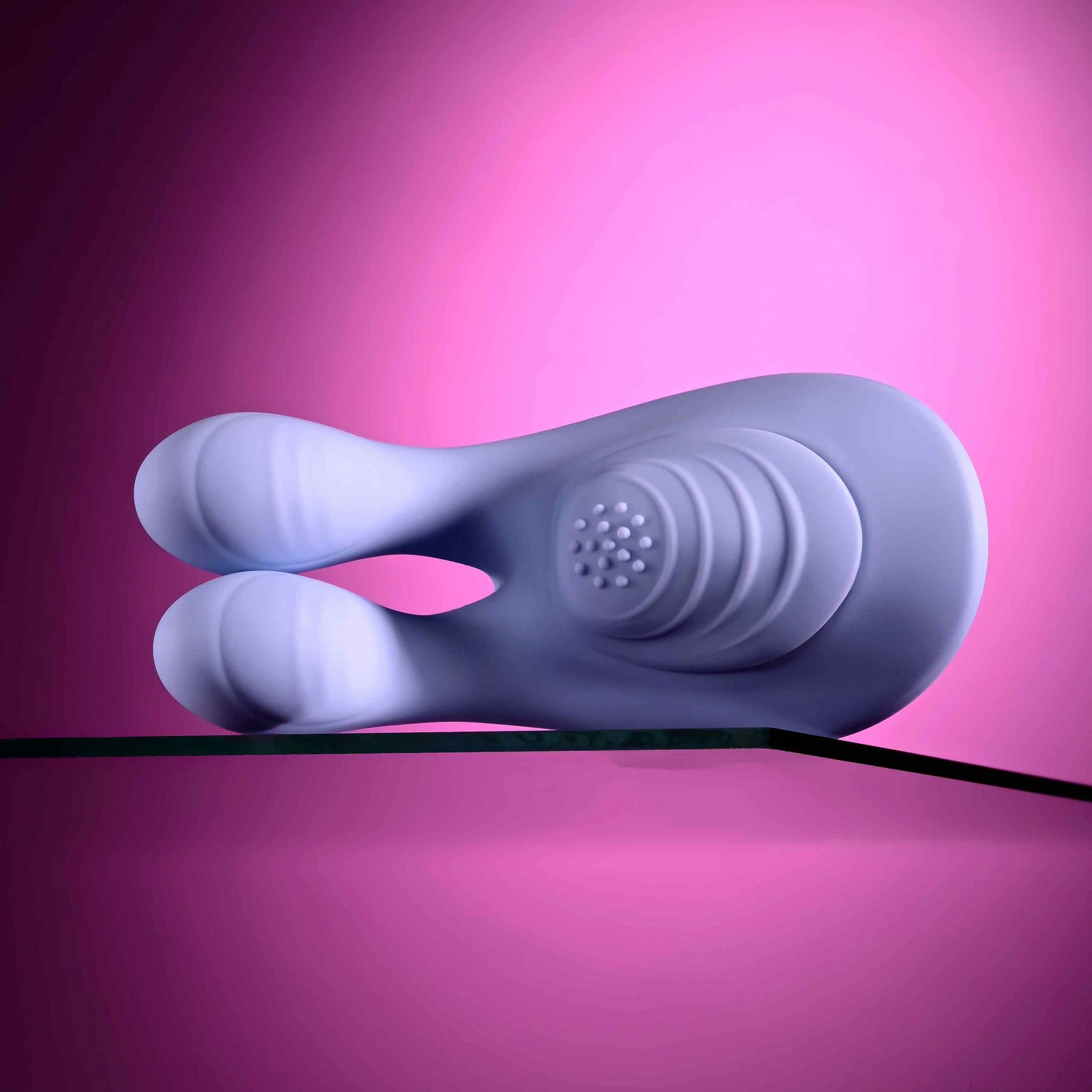 Selopa Handsy Rechargeable Silicone Palm Vibrator