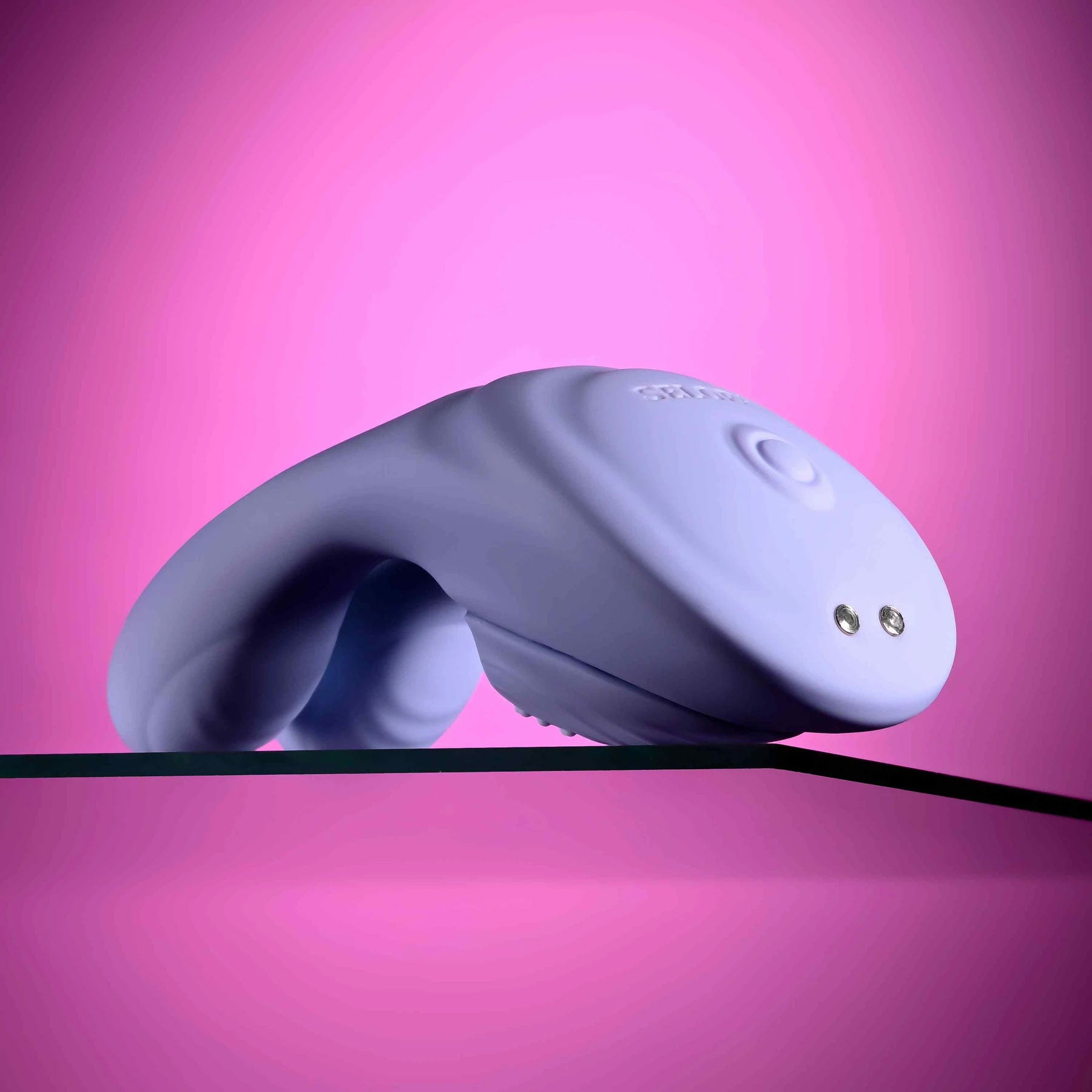 Selopa Handsy Rechargeable Silicone Palm Vibrator