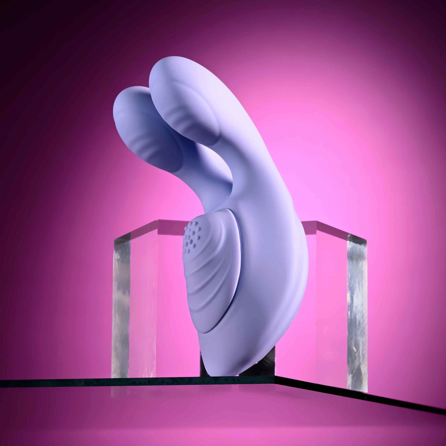Selopa Handsy Rechargeable Silicone Palm Vibrator