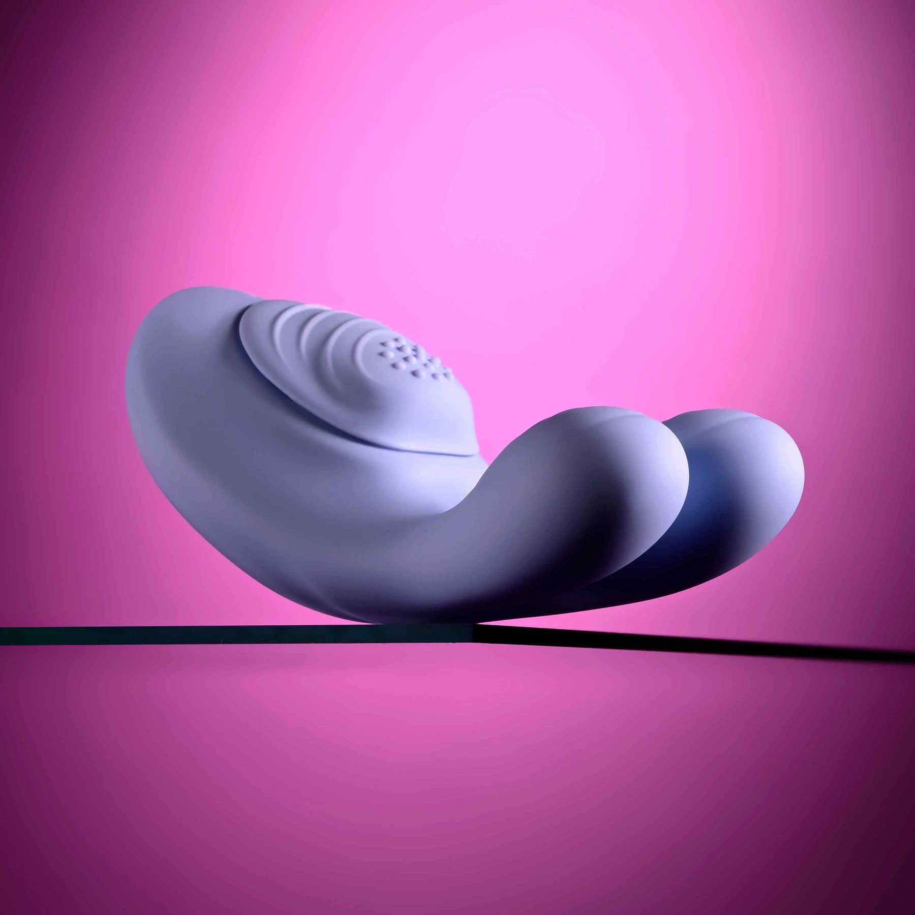 Selopa Handsy Rechargeable Silicone Palm Vibrator