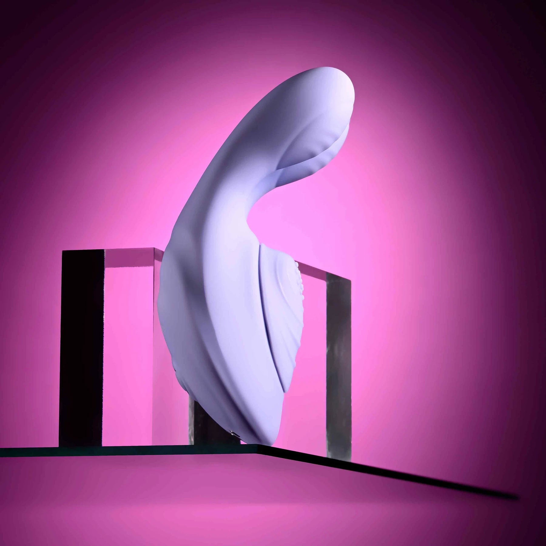 Selopa Handsy Rechargeable Silicone Palm Vibrator