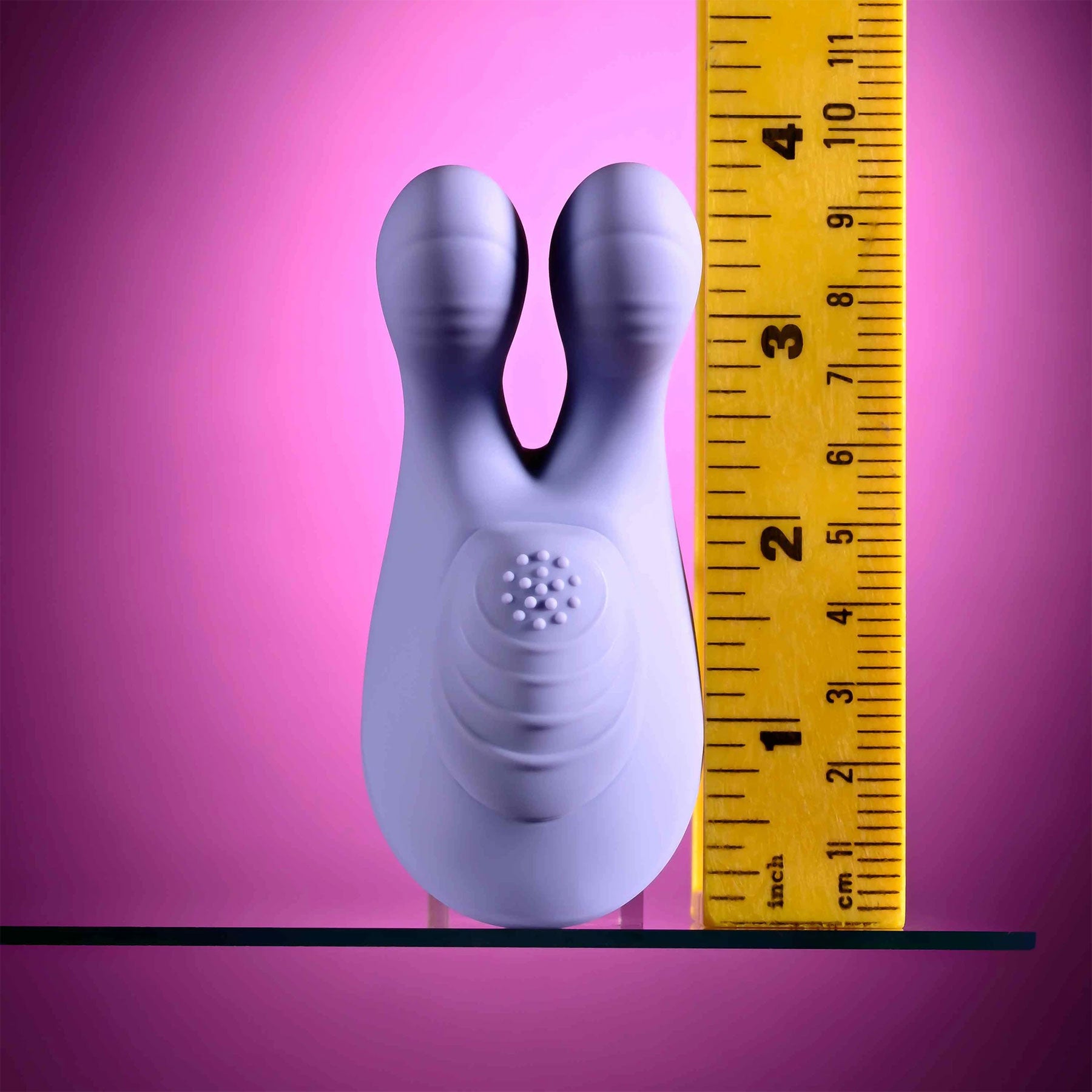 Selopa Handsy Rechargeable Silicone Palm Vibrator