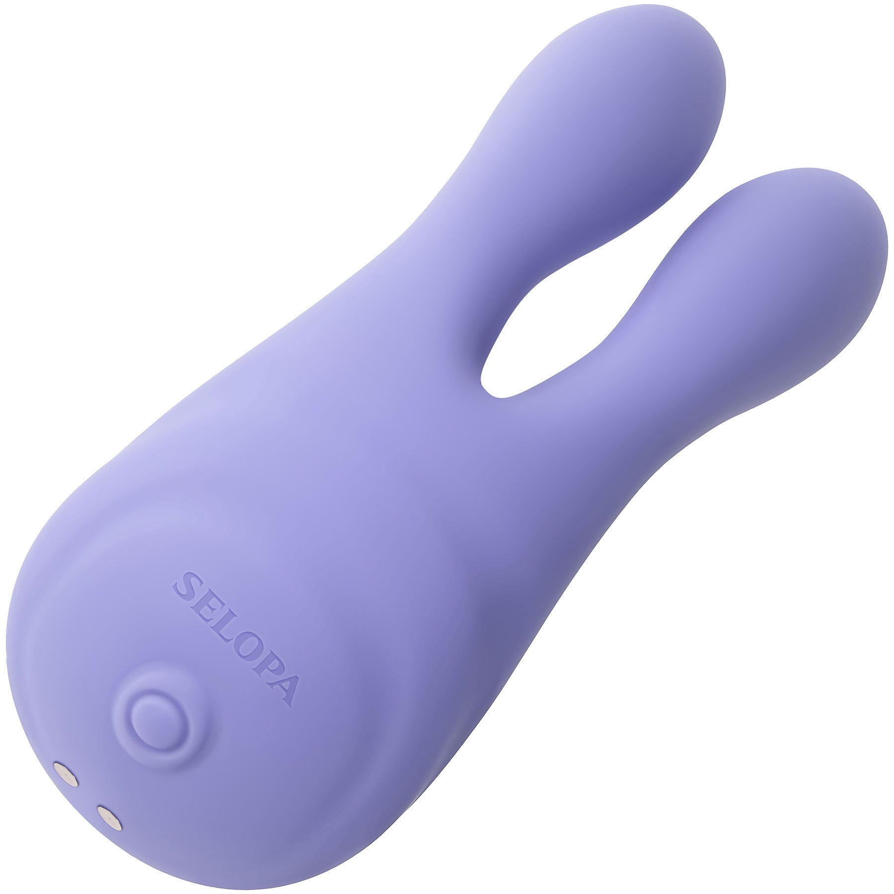 Selopa Handsy Rechargeable Silicone Palm Vibrator