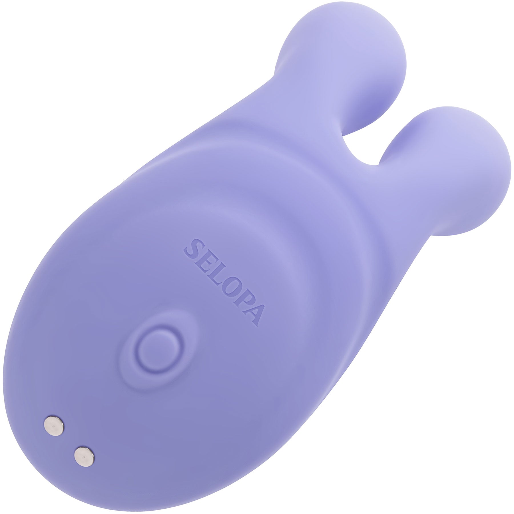 Selopa Handsy Rechargeable Silicone Palm Vibrator