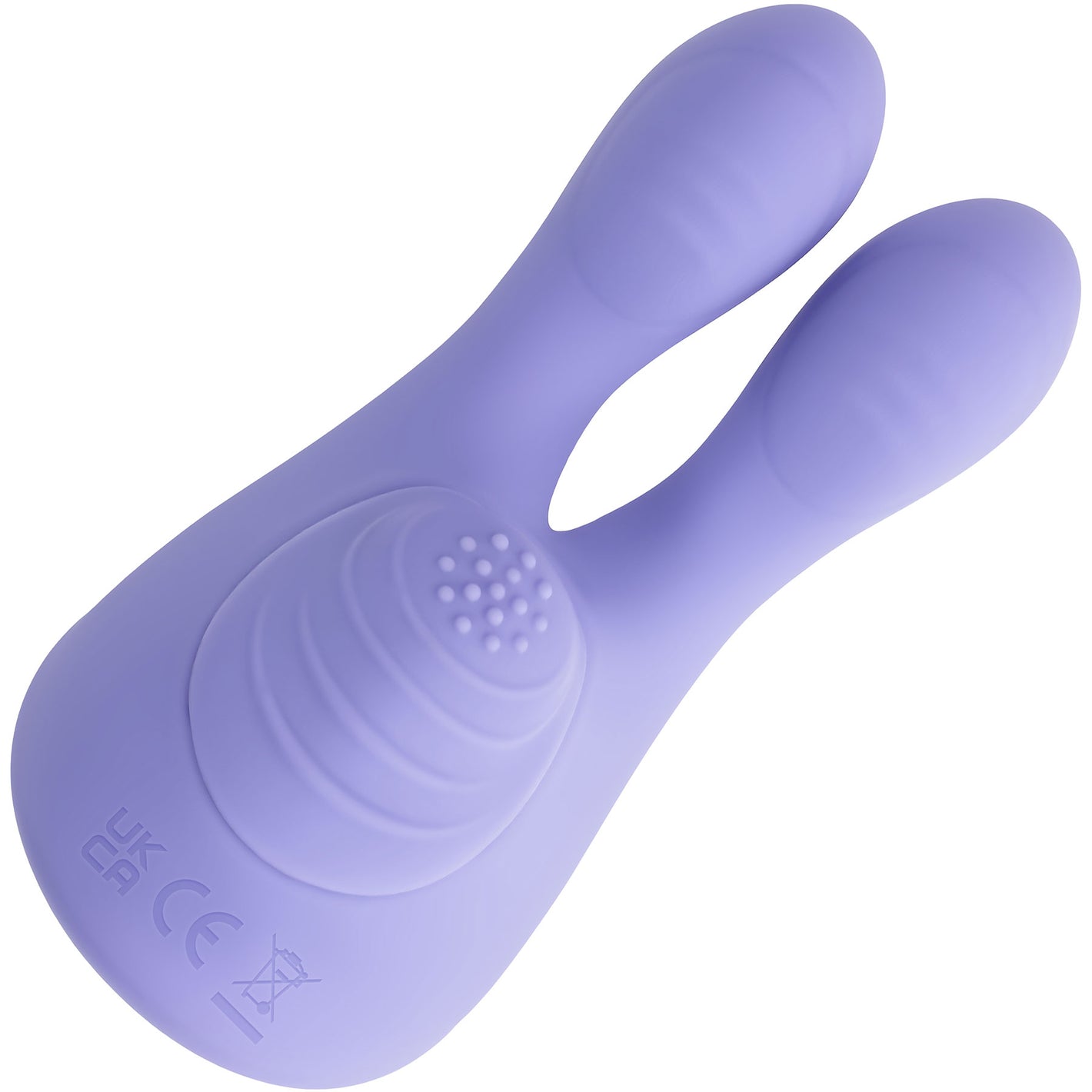Selopa Handsy Rechargeable Silicone Palm Vibrator