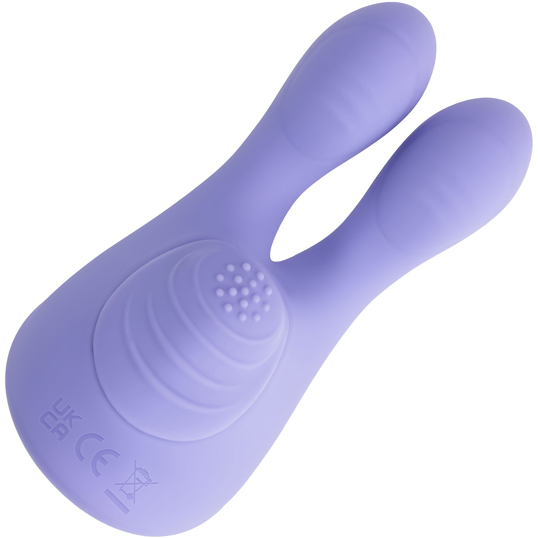 Selopa Handsy Rechargeable Silicone Palm Vibrator