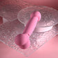 Selopa A Bit Nutty Rechargeable Silicone Vibrator With Balls