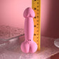 Selopa A Bit Nutty Rechargeable Silicone Vibrator With Balls