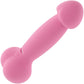 Selopa A Bit Nutty Rechargeable Silicone Vibrator With Balls
