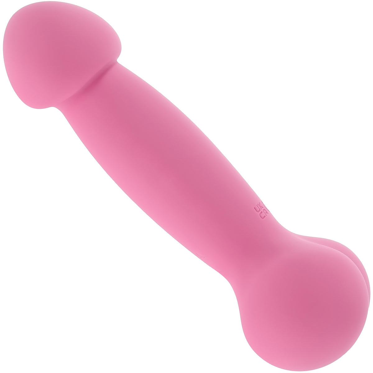 Selopa A Bit Nutty Rechargeable Silicone Vibrator With Balls