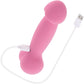 Selopa A Bit Nutty Rechargeable Silicone Vibrator With Balls