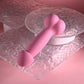 Selopa A Bit Nutty Rechargeable Silicone Vibrator With Balls