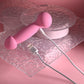 Selopa A Bit Nutty Rechargeable Silicone Vibrator With Balls