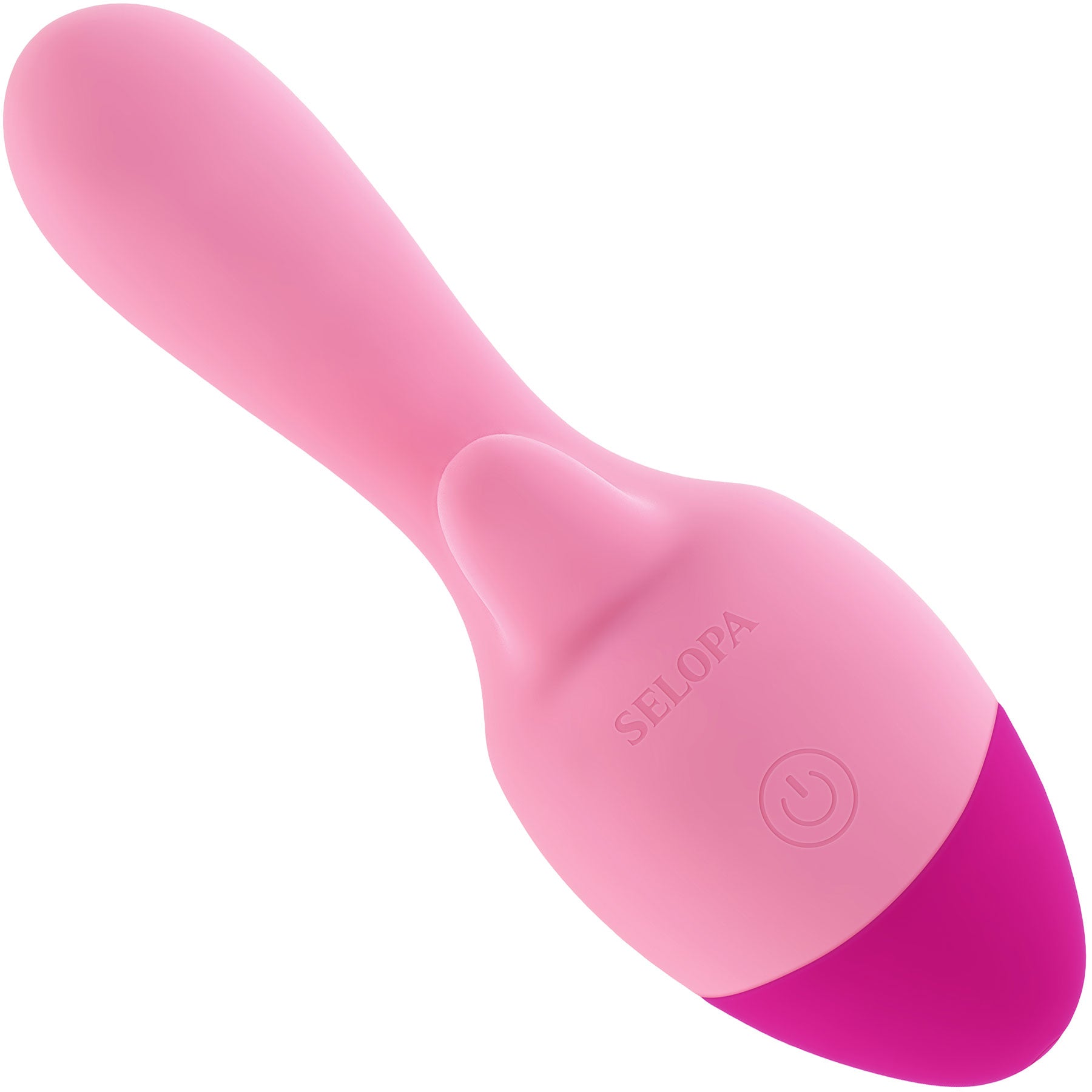 Selopa Game On Triple Stimulation Silicone Vibrator