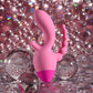 Selopa Game On Triple Stimulation Silicone Vibrator