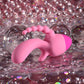 Selopa Game On Triple Stimulation Silicone Vibrator
