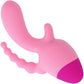 Selopa Game On Triple Stimulation Silicone Vibrator