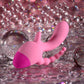Selopa Game On Triple Stimulation Silicone Vibrator