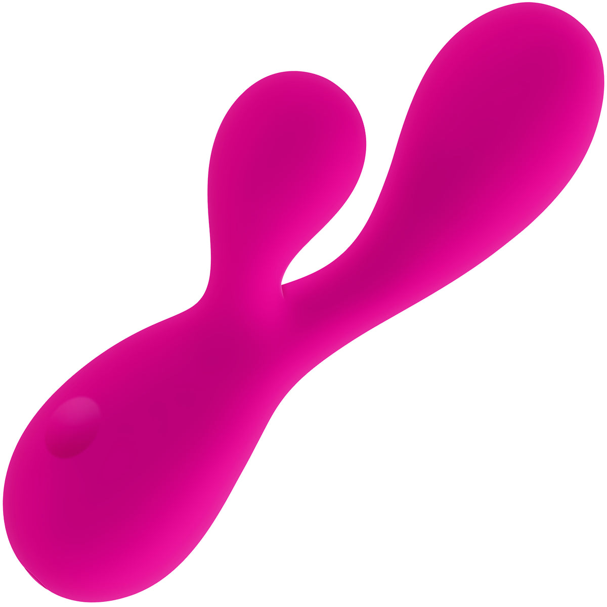 Selopa My Buddy Rechargeable Silicone Petite Dual Vibrator