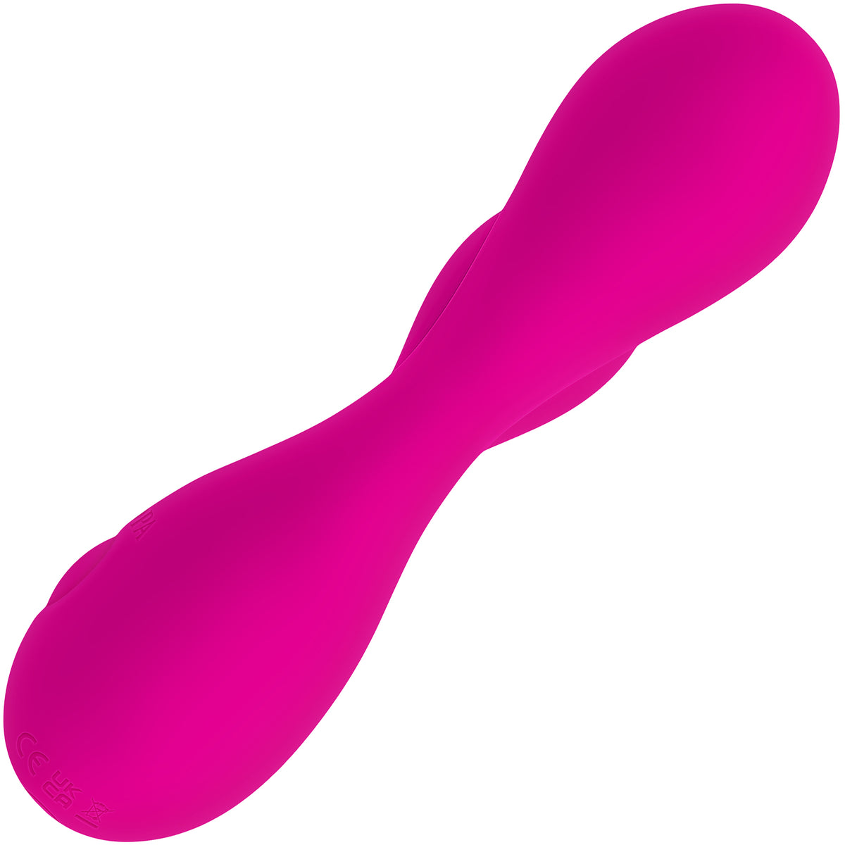 Selopa My Buddy Rechargeable Silicone Petite Dual Vibrator