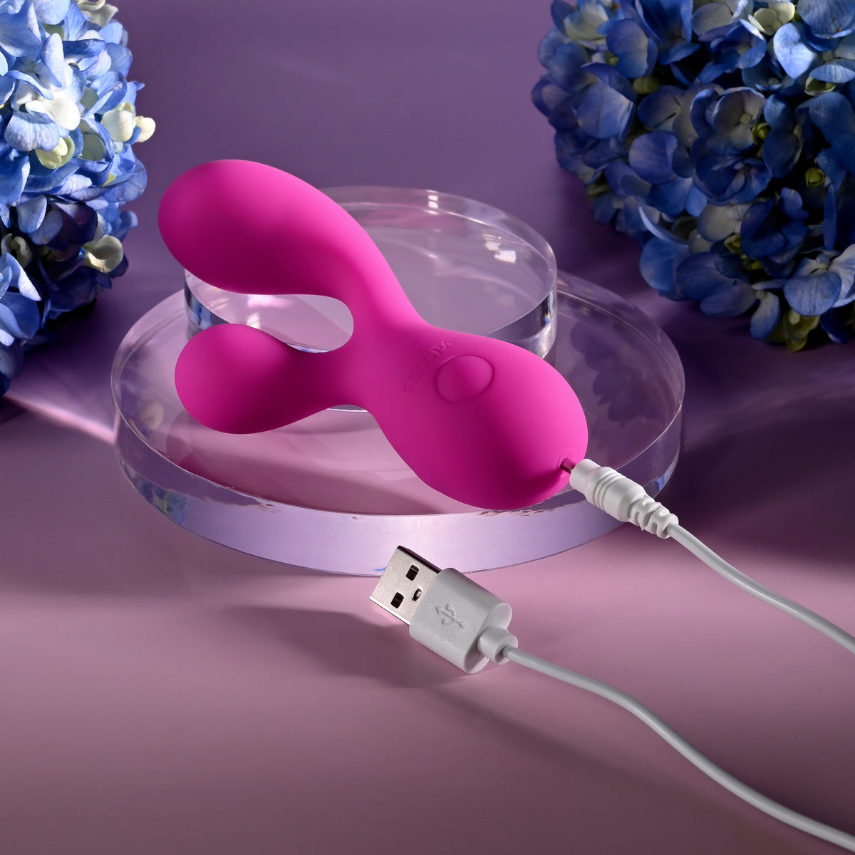 Selopa My Buddy Rechargeable Silicone Petite Dual Vibrator