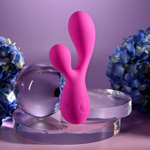 Selopa My Buddy Rechargeable Silicone Petite Dual Vibrator