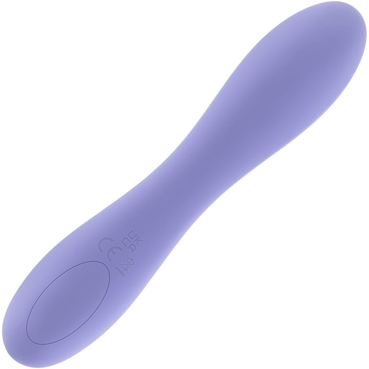 Selopa Purple Craze Rechargeable Silicone Rabbit Vibrator