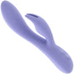 Selopa Purple Craze Rechargeable Silicone Rabbit Vibrator