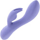Selopa Purple Craze Rechargeable Silicone Rabbit Vibrator