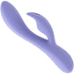 Selopa Purple Craze Rechargeable Silicone Rabbit Vibrator