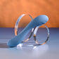 Selopa Hit The Mark Rechargeable Silicone Curved Vibrator
