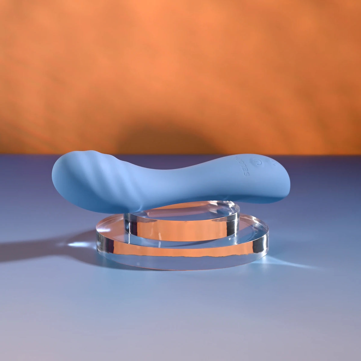 Selopa Hit The Mark Rechargeable Silicone Curved Vibrator