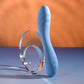 Selopa Hit The Mark Rechargeable Silicone Curved Vibrator
