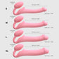 Strap-on-Me Silicone Strapless Strap-On - All Sizes
