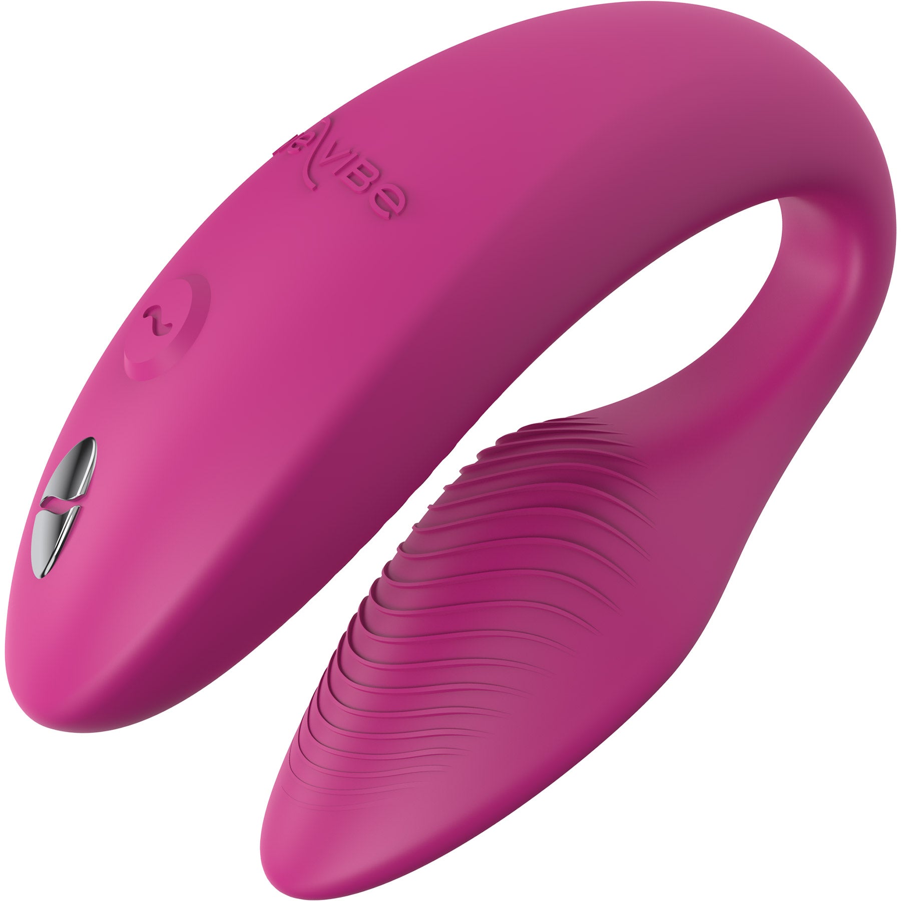 We-Vibe Sync 2nd Generation App Enabled Couples Vibrator With Remote - Rose