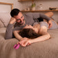We-Vibe Sync 2nd Generation App Enabled Couples Vibrator With Remote - Rose