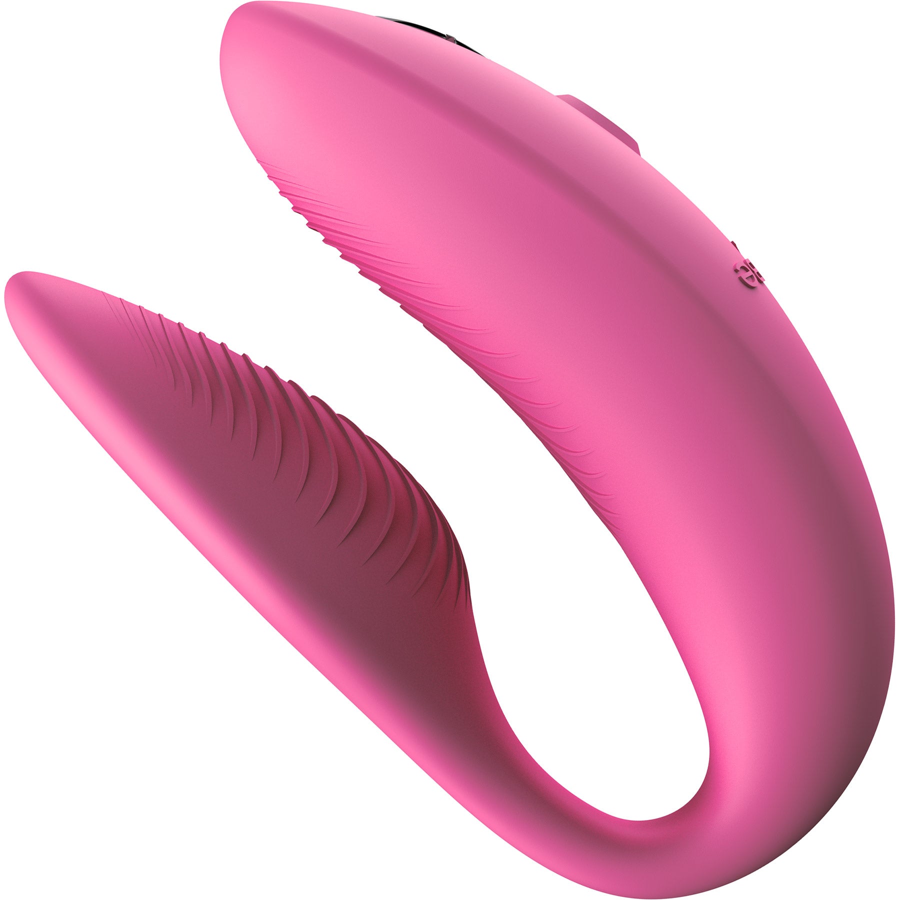 We-Vibe Sync 2nd Generation App Enabled Couples Vibrator With Remote - Rose