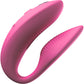 We-Vibe Sync 2nd Generation App Enabled Couples Vibrator With Remote - Rose