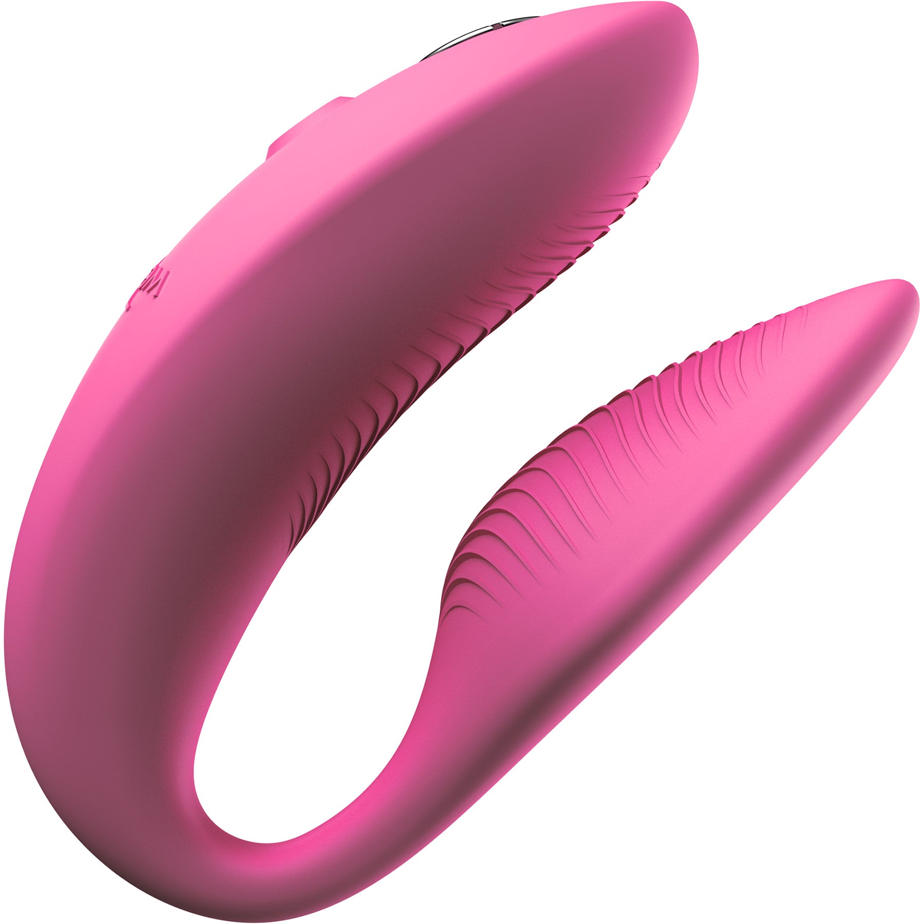 We-Vibe Sync 2nd Generation App Enabled Couples Vibrator With Remote - Rose