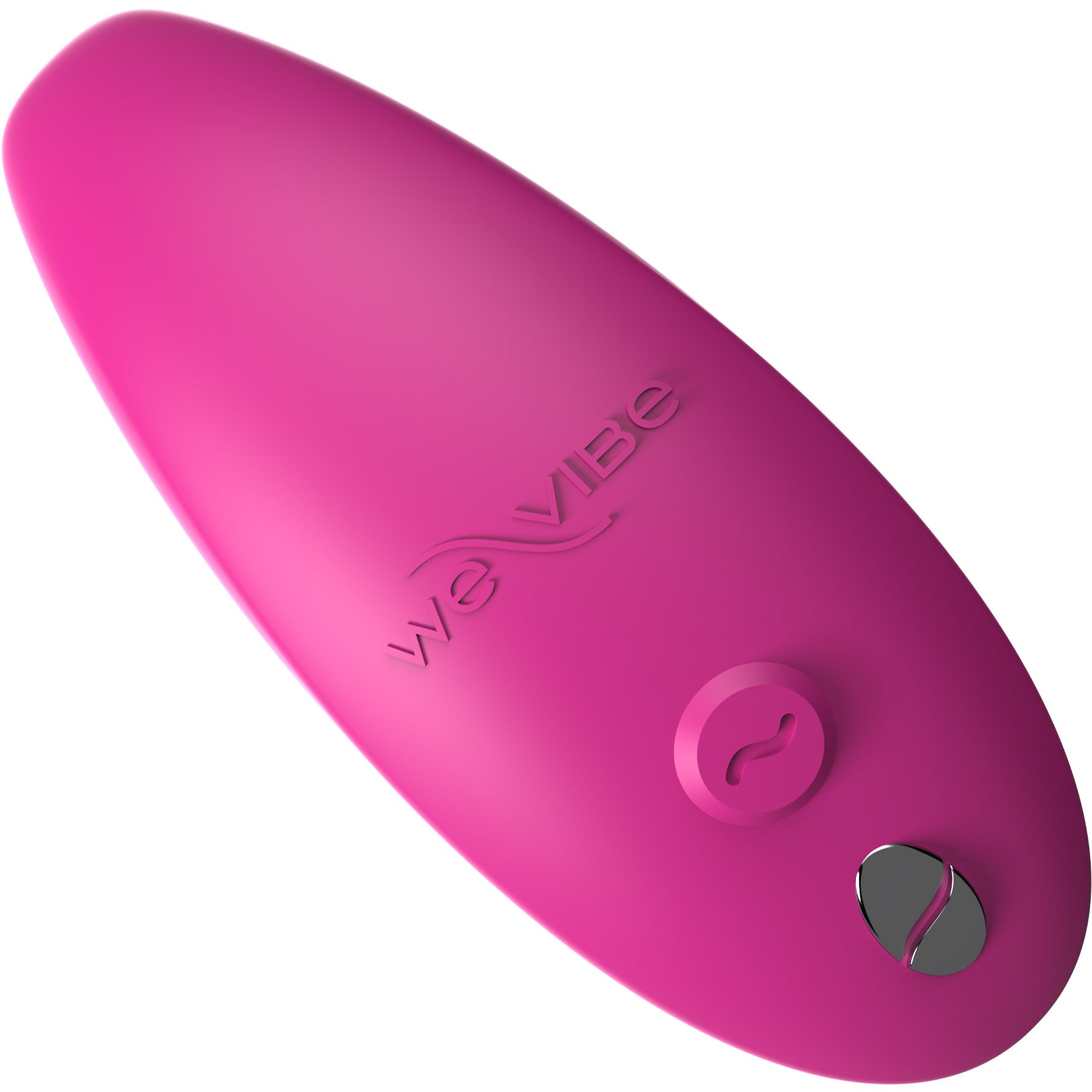 We-Vibe Sync 2nd Generation App Enabled Couples Vibrator With Remote - Rose