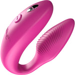 We-Vibe Sync 2nd Generation App Enabled Couples Vibrator With Remote - Rose