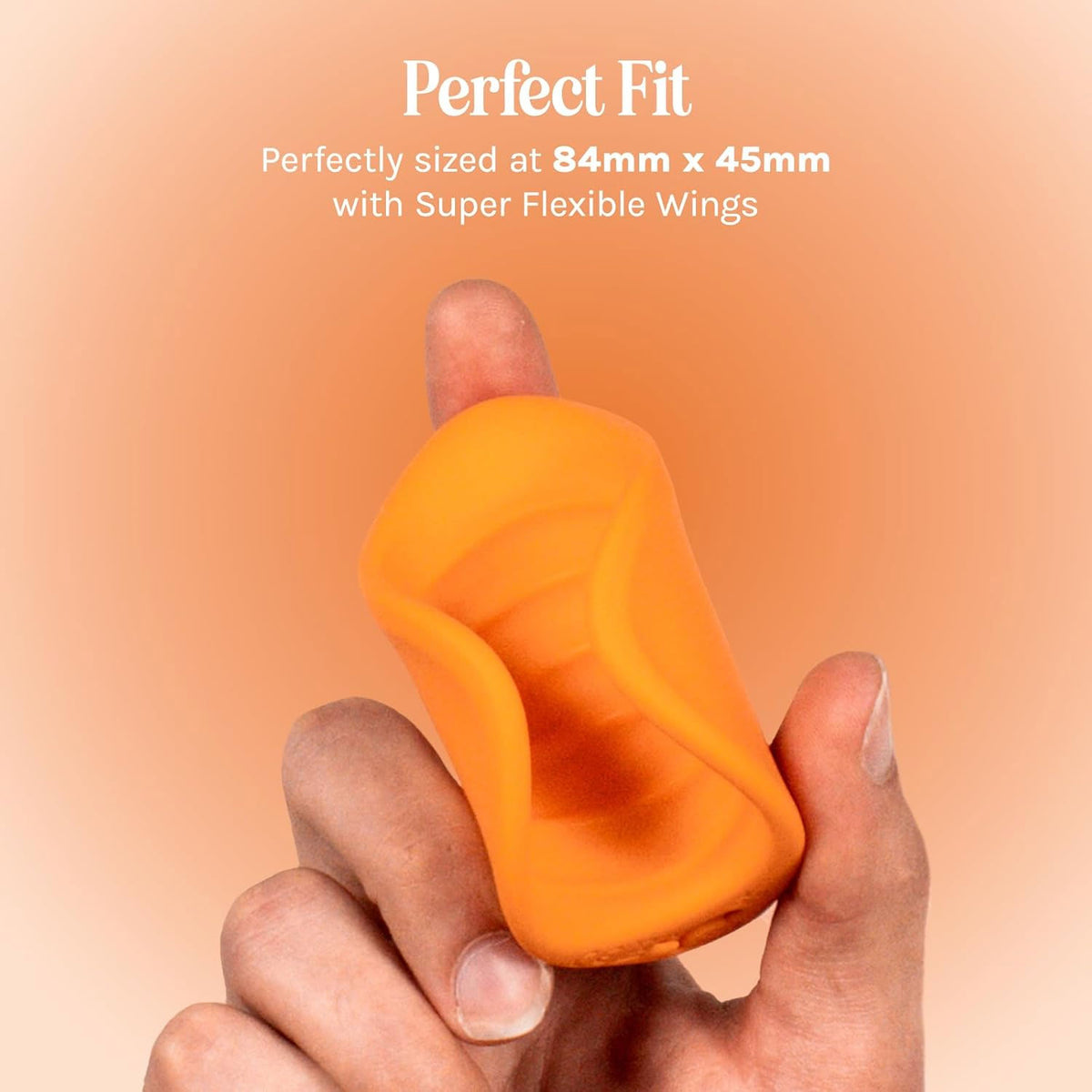 VUSH Sol Couples Silicone Vibrating Waterproof Penis Stroker