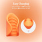 VUSH Sol Couples Silicone Vibrating Waterproof Penis Stroker